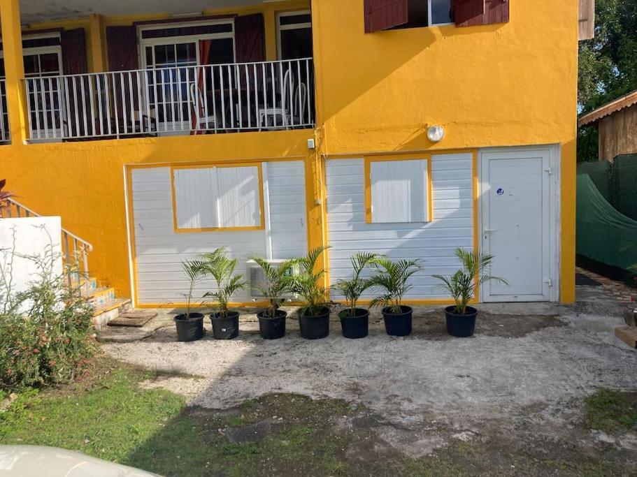 Wanna Bee Apartment Sainte-Anne  Ngoại thất bức ảnh