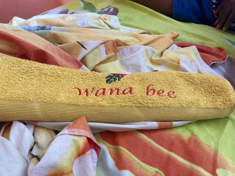 Wanna Bee Apartment Sainte-Anne  Ngoại thất bức ảnh