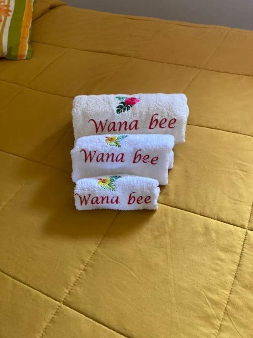 Wanna Bee Apartment Sainte-Anne  Ngoại thất bức ảnh
