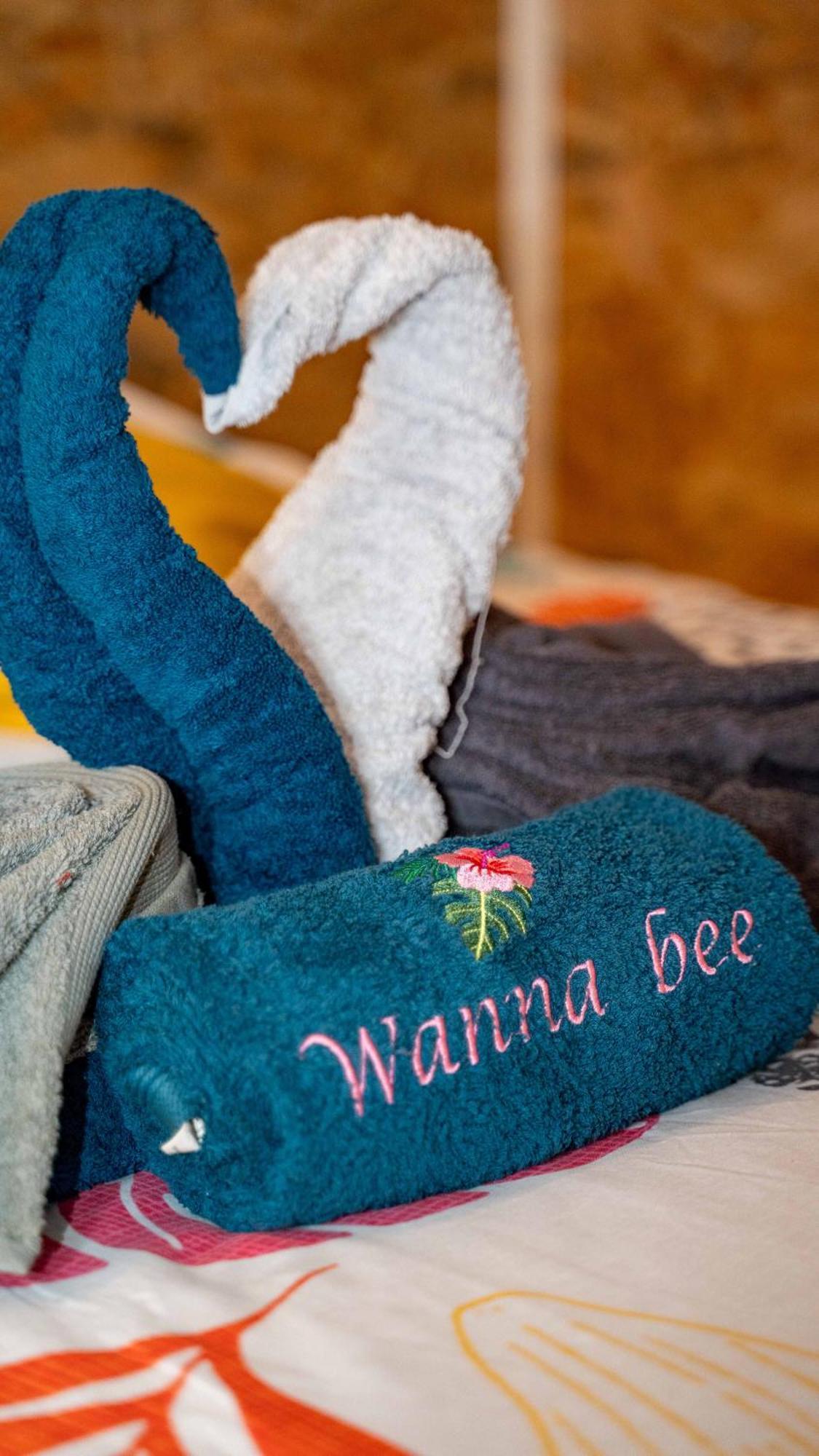Wanna Bee Apartment Sainte-Anne  Ngoại thất bức ảnh